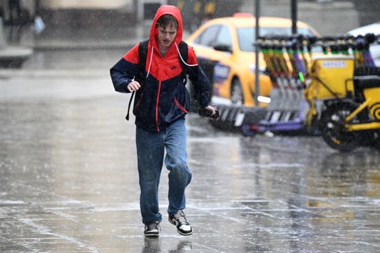 Russia Weather