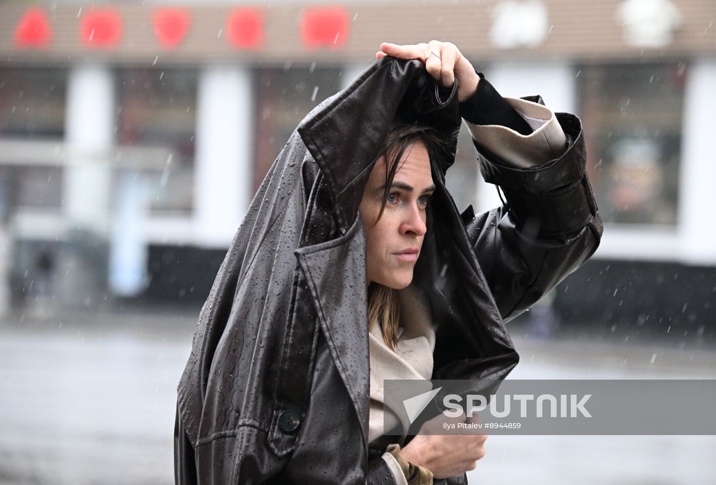 Russia Weather