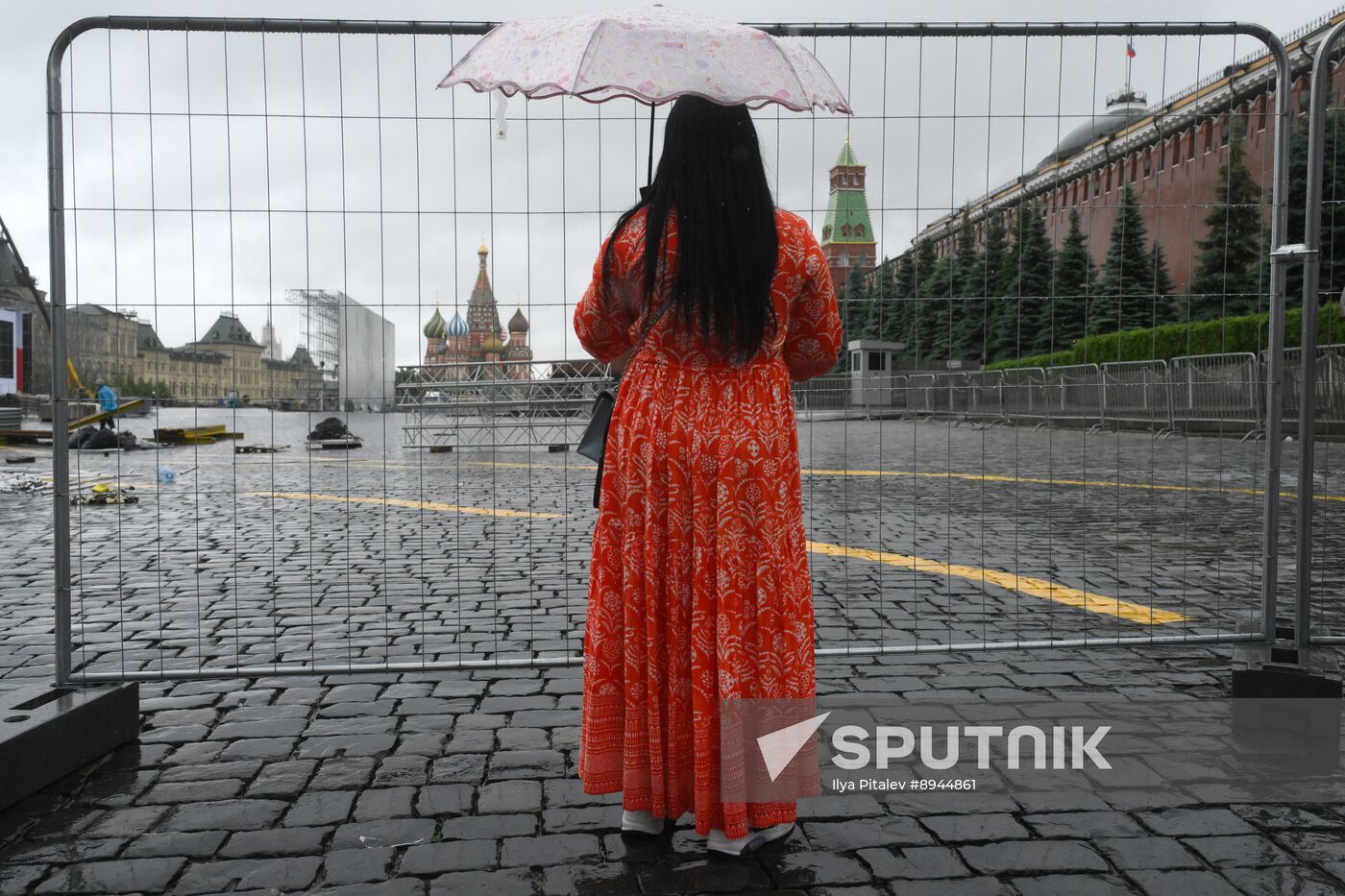 Russia Weather