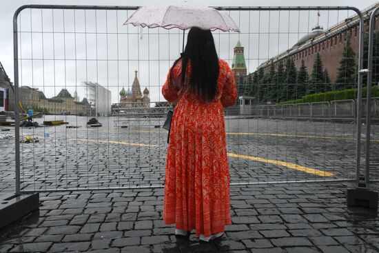 Russia Weather