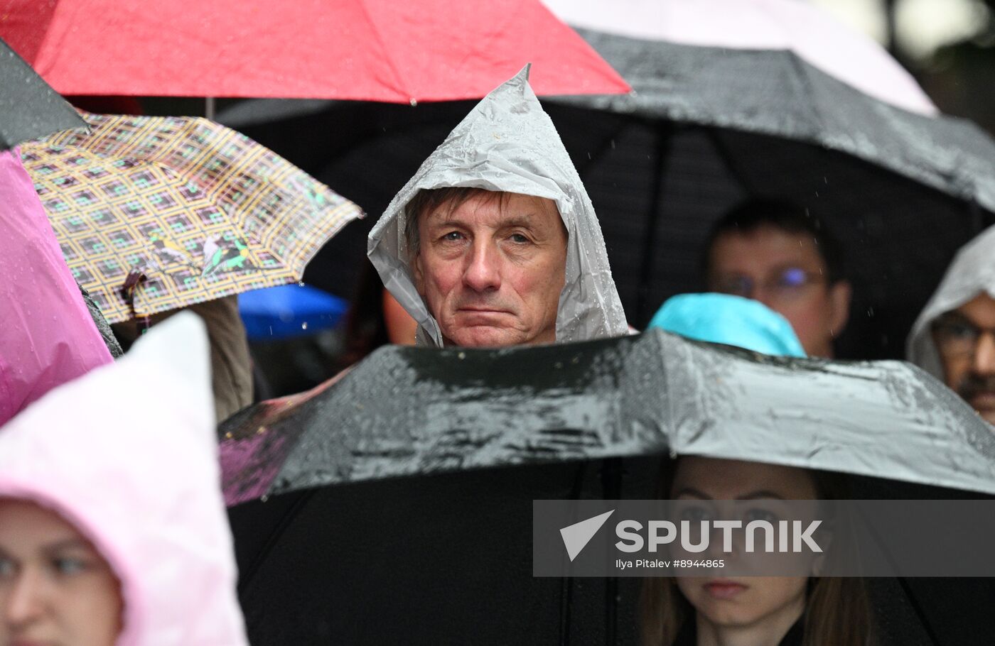 Russia Weather