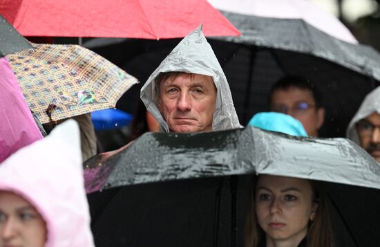 Russia Weather