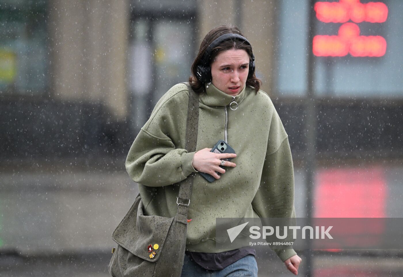 Russia Weather