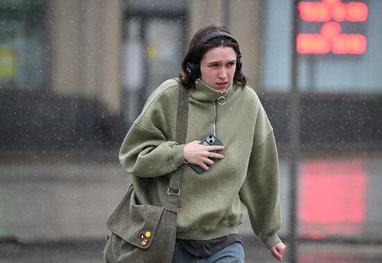 Russia Weather