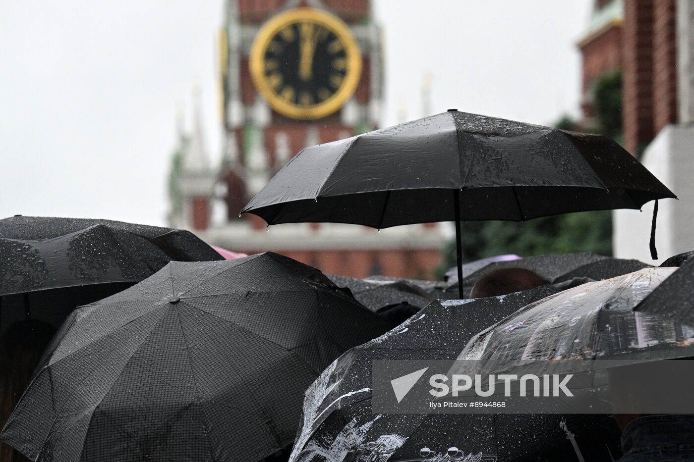 Russia Weather