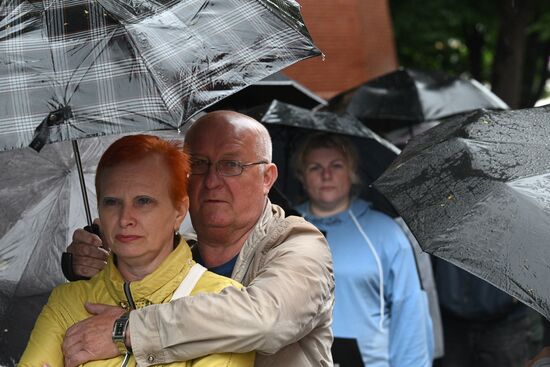 Russia Weather