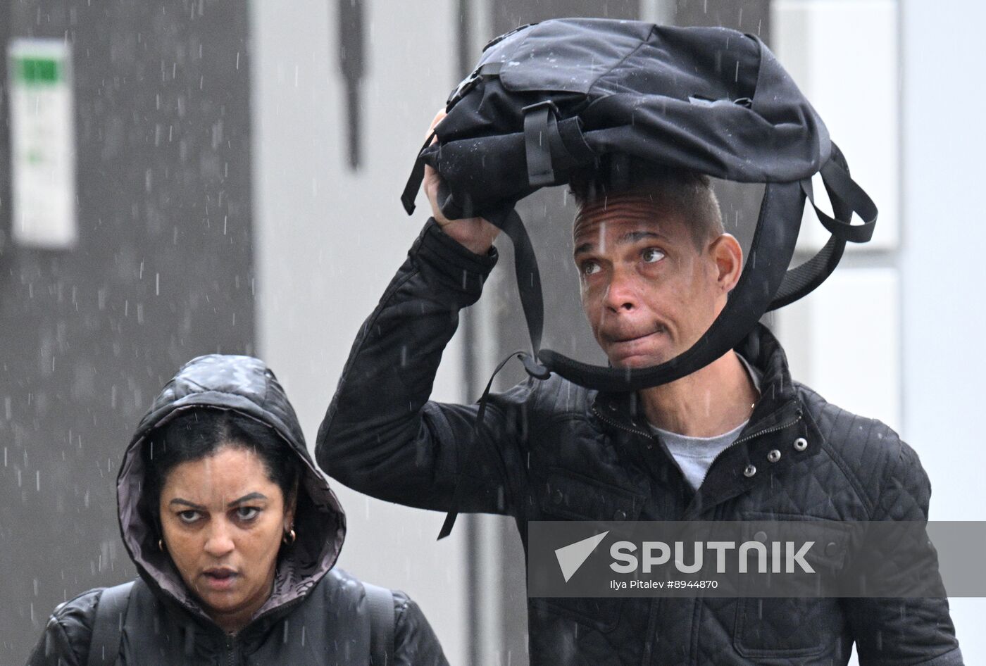 Russia Weather