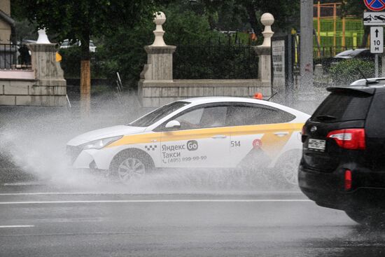 Russia Weather