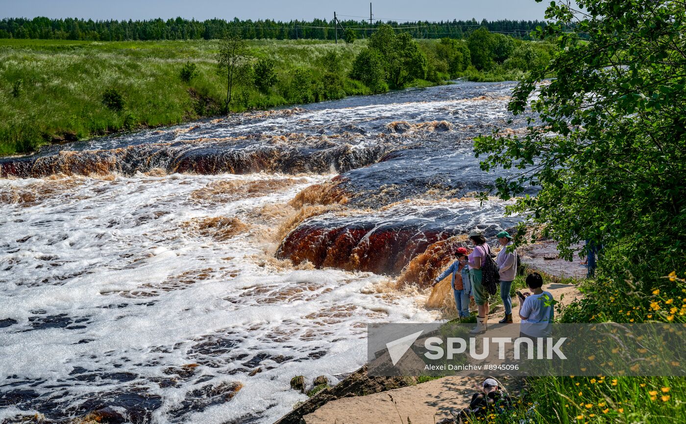 Russia Tourism