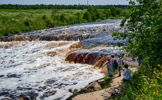 Russia Tourism