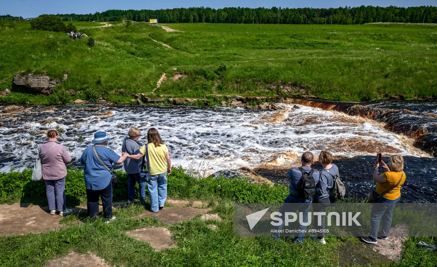 Russia Tourism