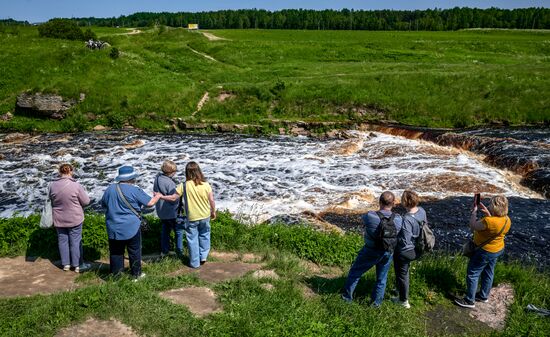 Russia Tourism