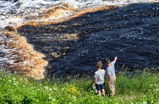 Russia Tourism