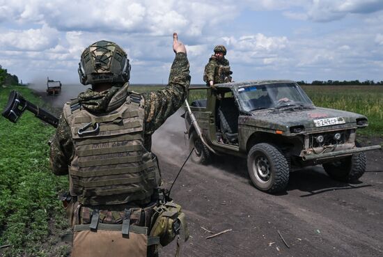 Russia Ukraine Military Operation Air Defence