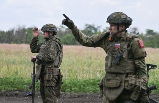 Russia Ukraine Military Operation Air Defence