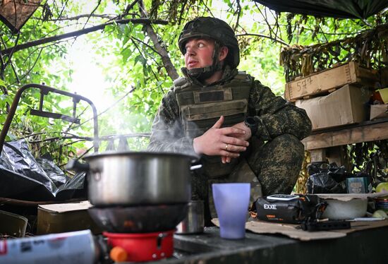 Russia Ukraine Military Operation Air Defence