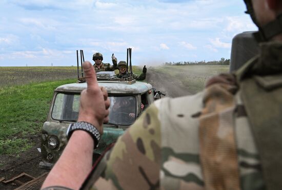 Russia Ukraine Military Operation Air Defence