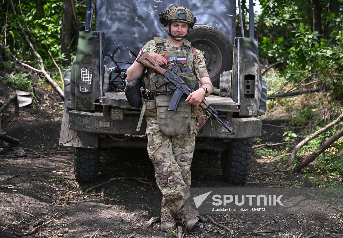 Russia Ukraine Military Operation Air Defence
