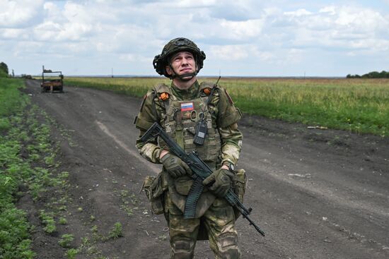 Russia Ukraine Military Operation Air Defence