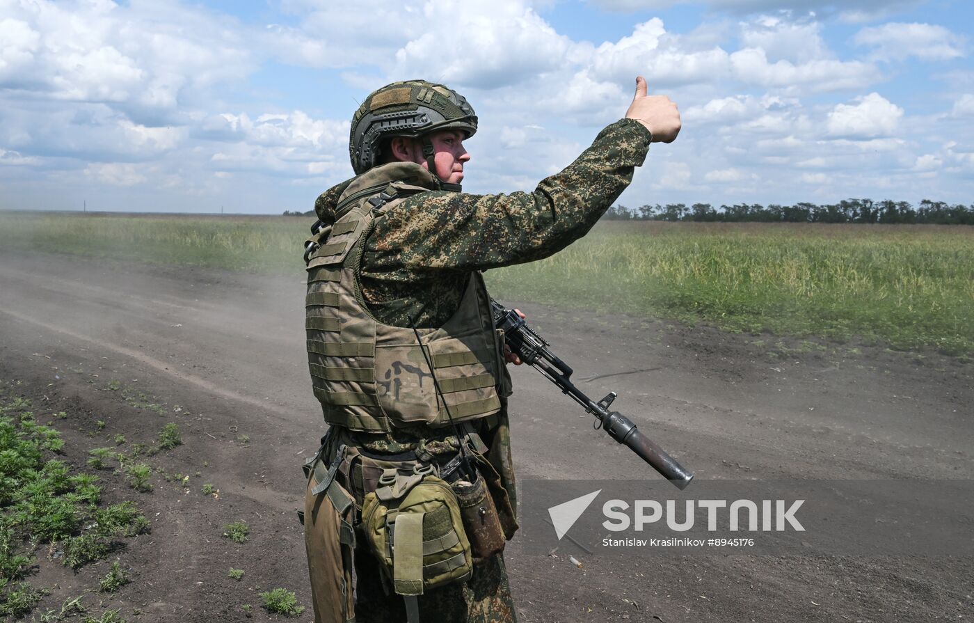 Russia Ukraine Military Operation Air Defence