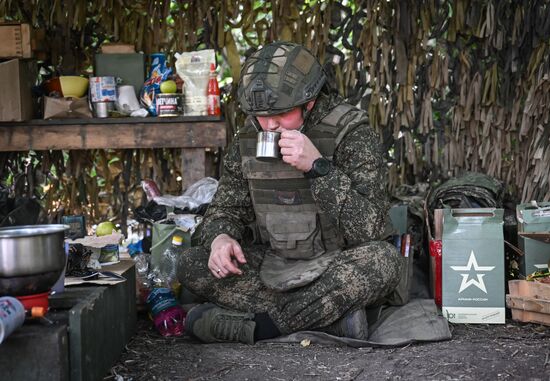 Russia Ukraine Military Operation Air Defence