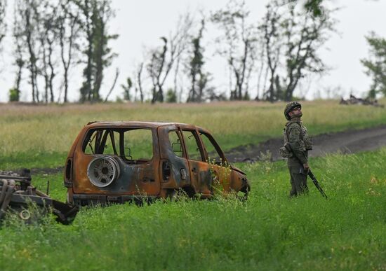 Russia Ukraine Military Operation Air Defence