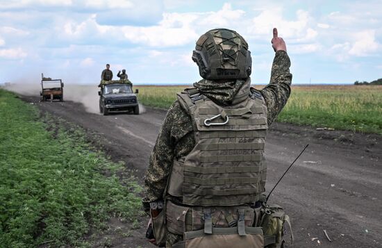 Russia Ukraine Military Operation Air Defence