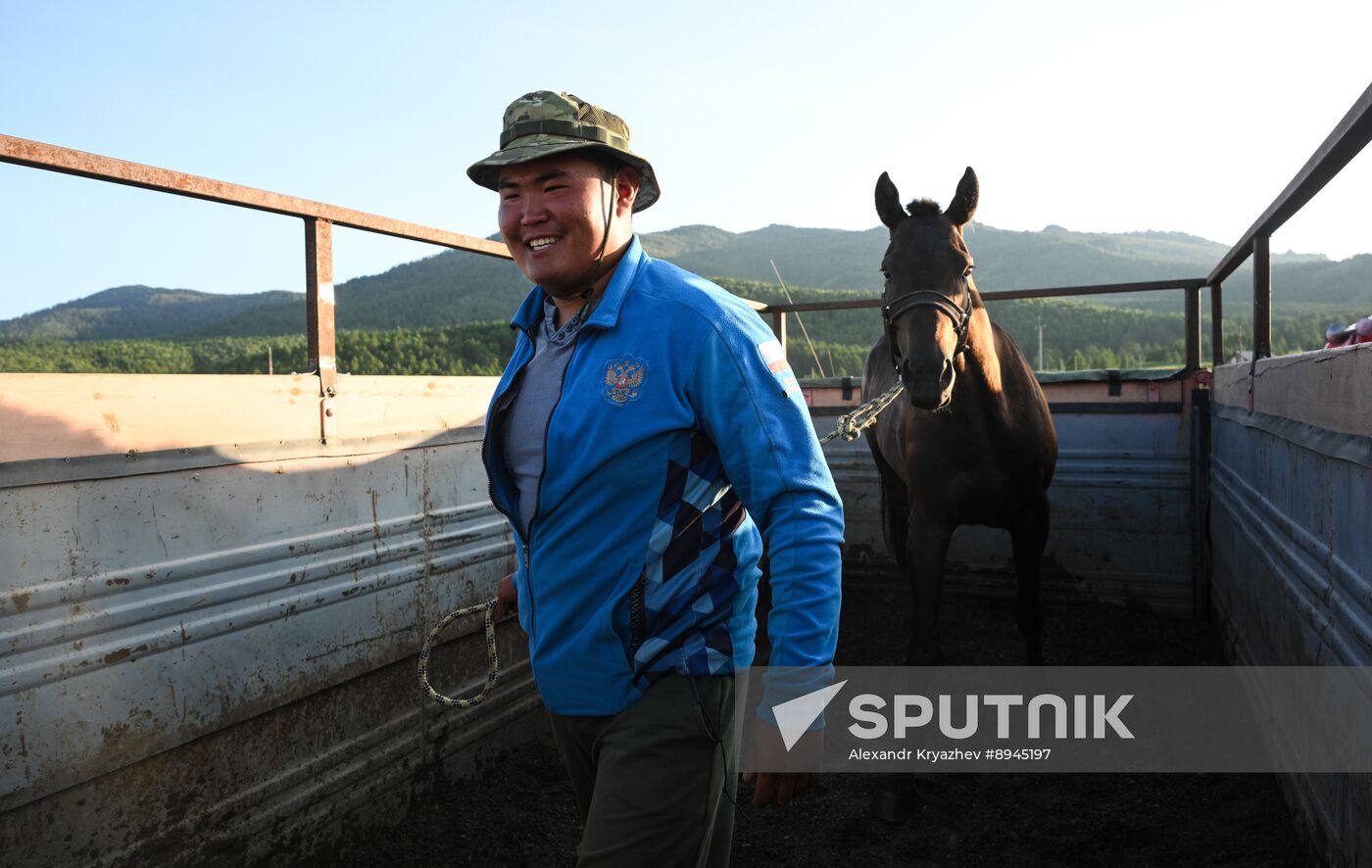 Russia Kok Boru Championship