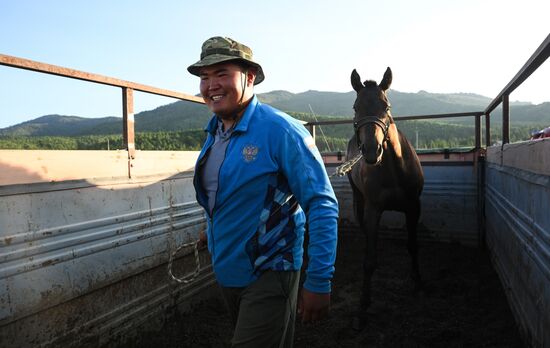 Russia Kok Boru Championship