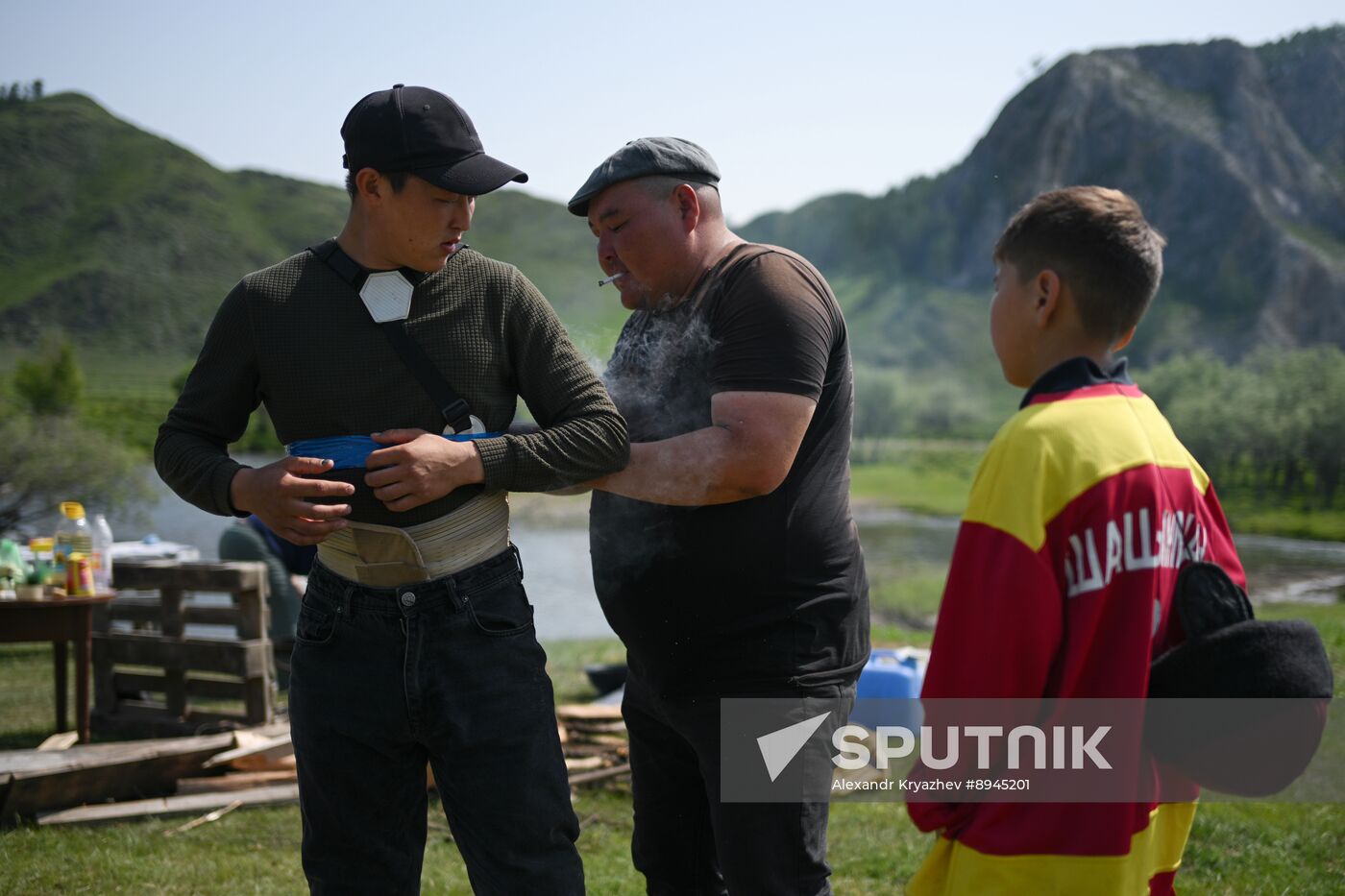 Russia Kok Boru Championship