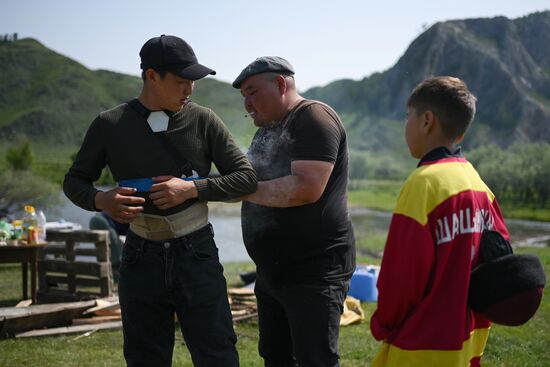 Russia Kok Boru Championship