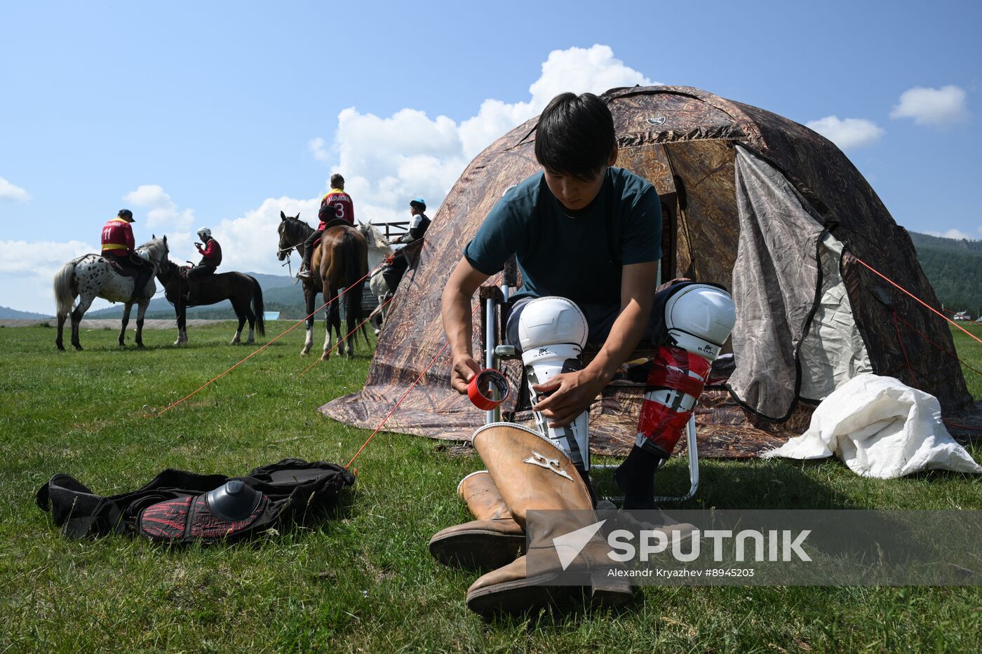 Russia Kok Boru Championship