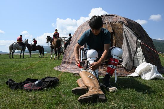 Russia Kok Boru Championship