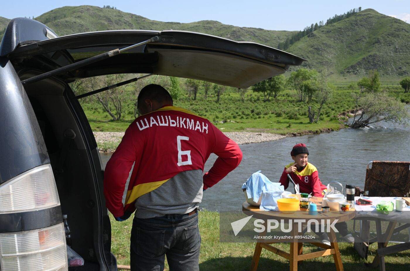 Russia Kok Boru Championship