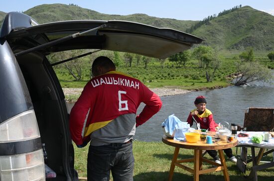 Russia Kok Boru Championship