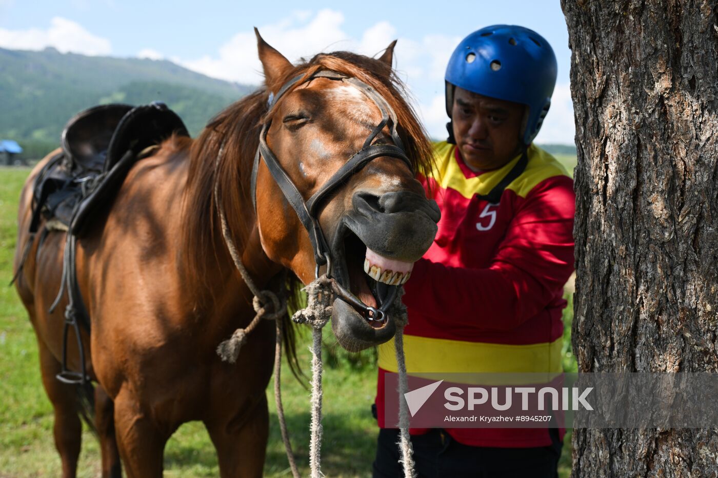 Russia Kok Boru Championship