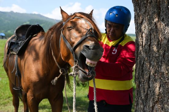 Russia Kok Boru Championship