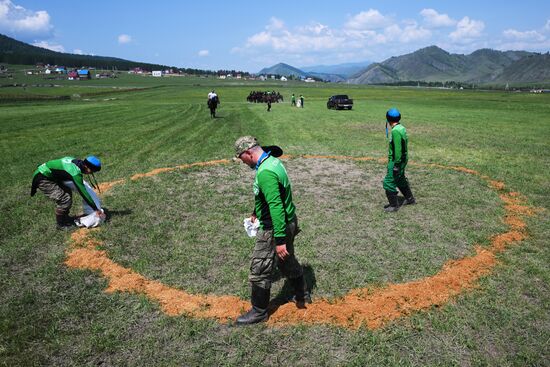 Russia Kok Boru Championship