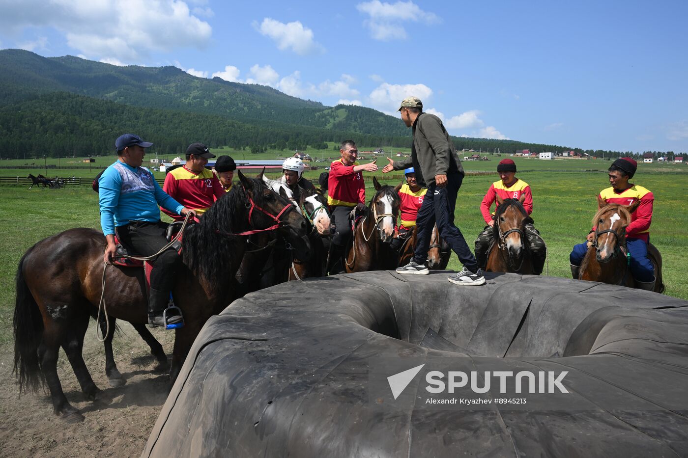 Russia Kok Boru Championship