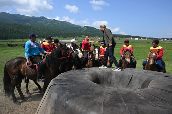 Russia Kok Boru Championship