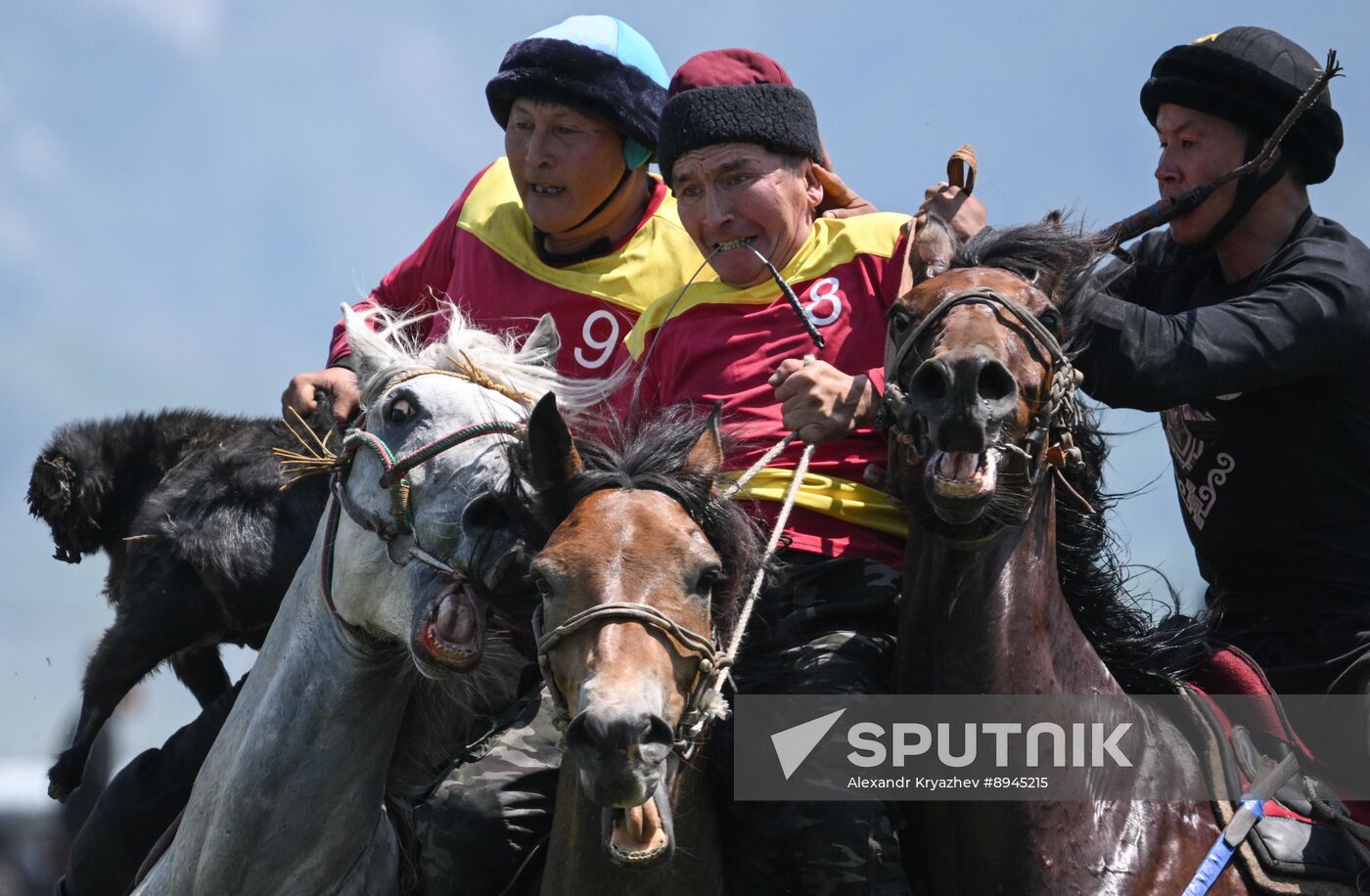 Russia Kok Boru Championship