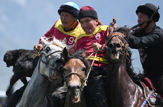 Russia Kok Boru Championship