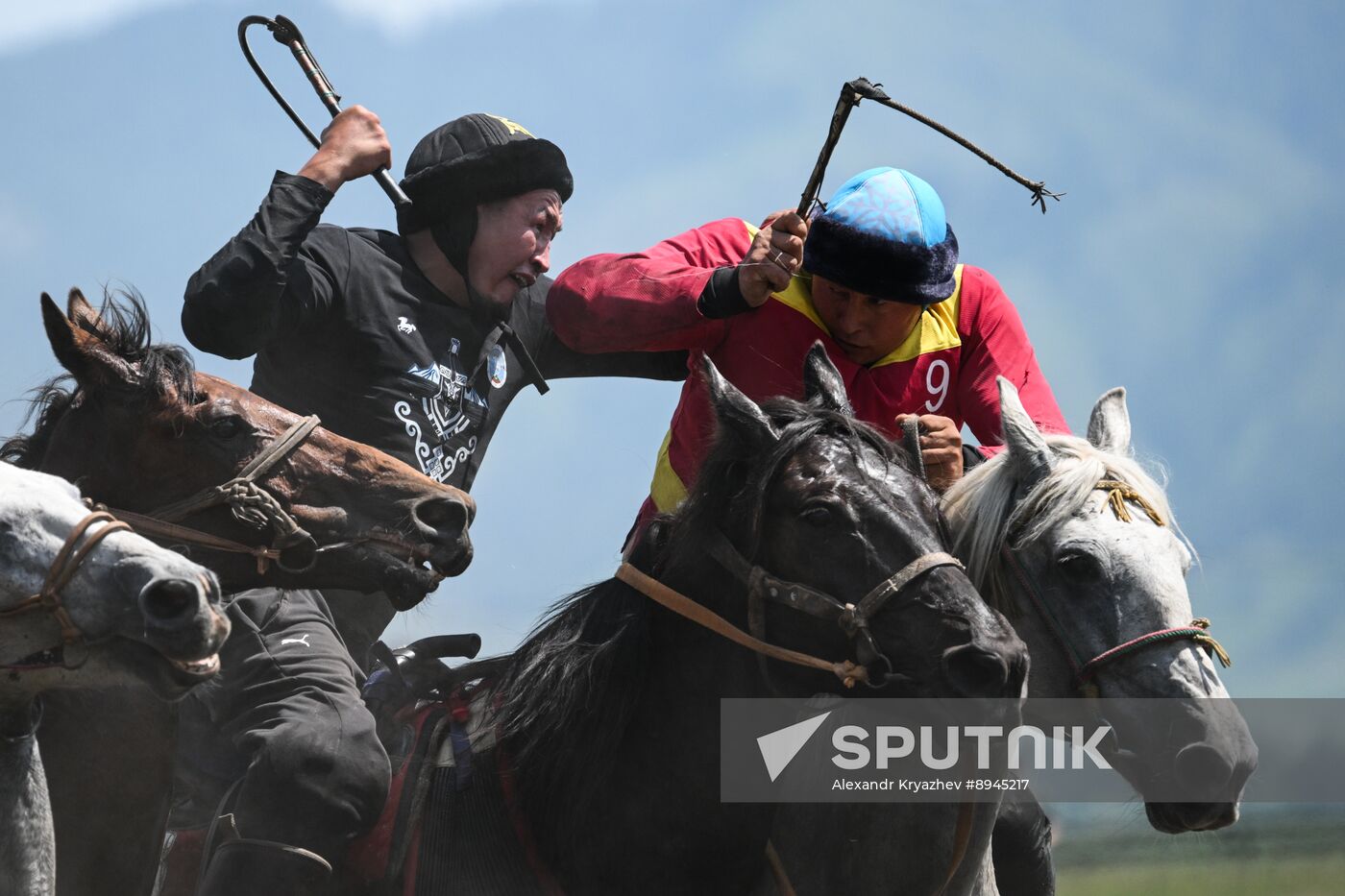 Russia Kok Boru Championship