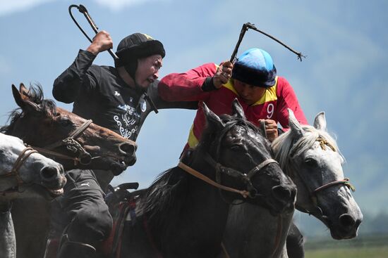 Russia Kok Boru Championship