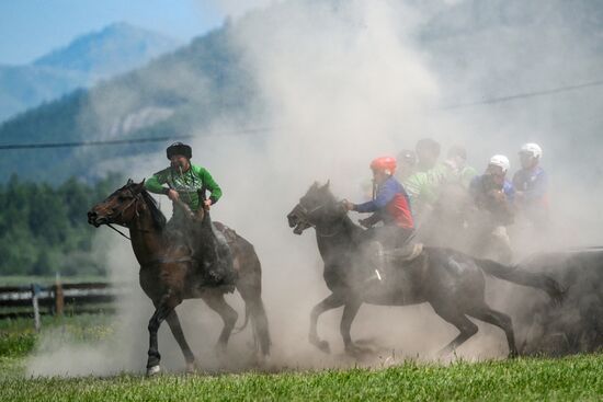 Russia Kok Boru Championship