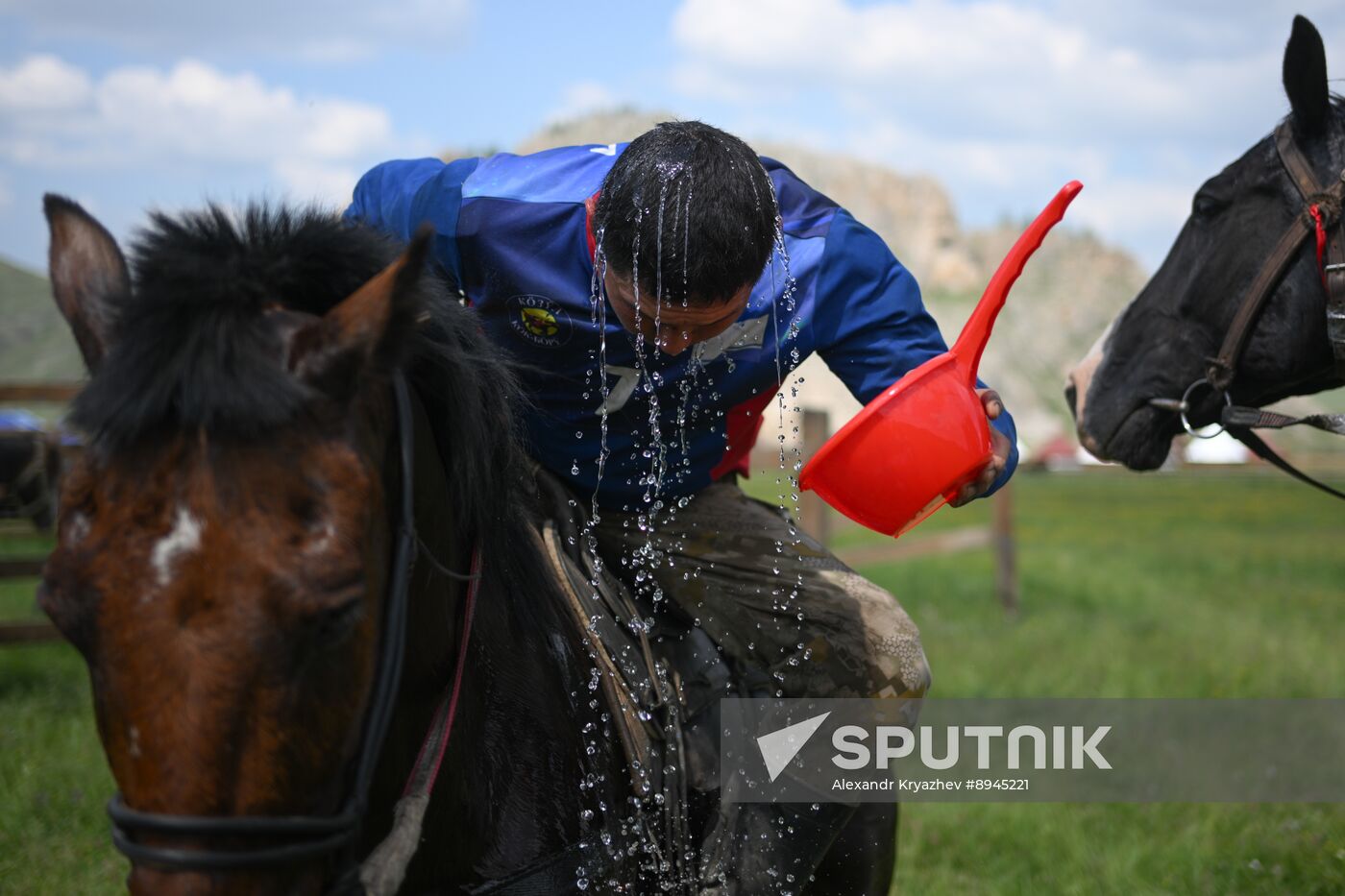 Russia Kok Boru Championship