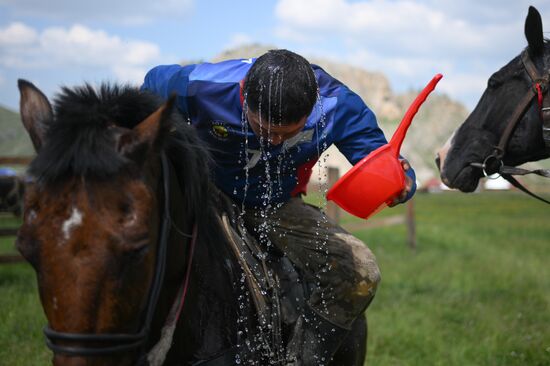 Russia Kok Boru Championship