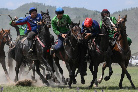 Russia Kok Boru Championship