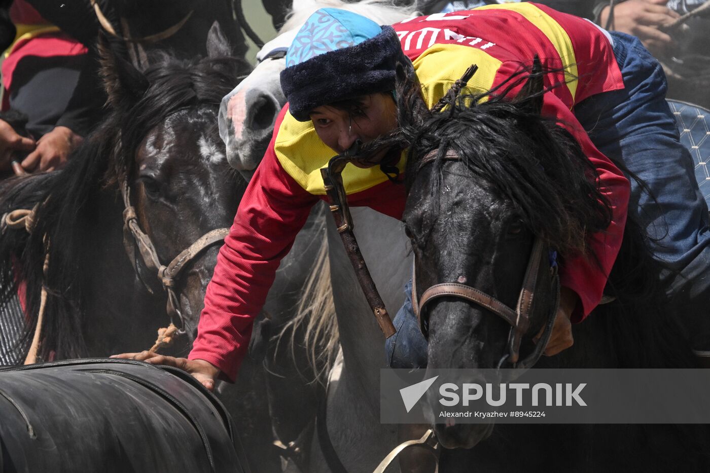 Russia Kok Boru Championship