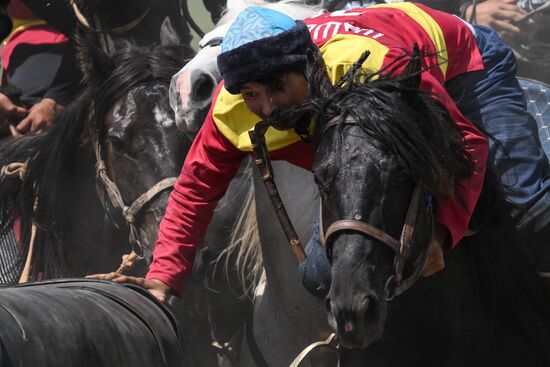 Russia Kok Boru Championship